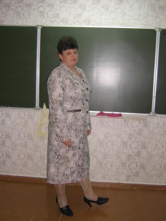 Ольга Решетова