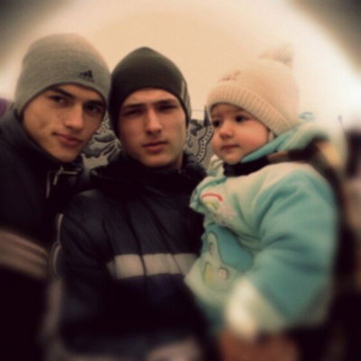 Веталь Бондаренко