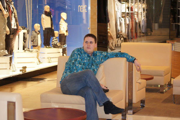 Сергей Егоров