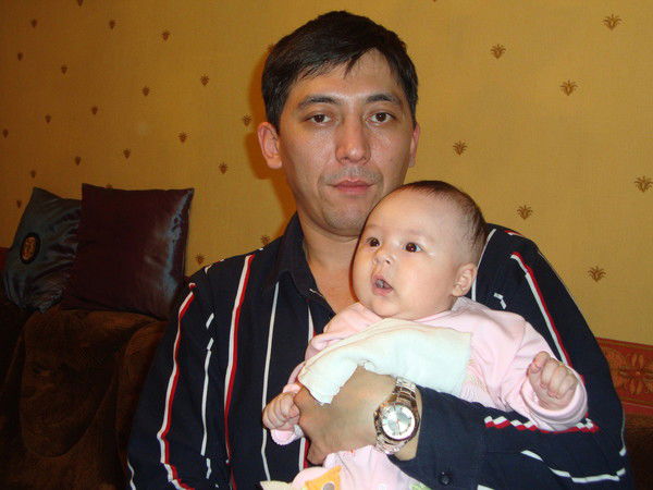 Бекжан Сакенов