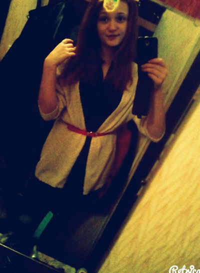 Настя Седова