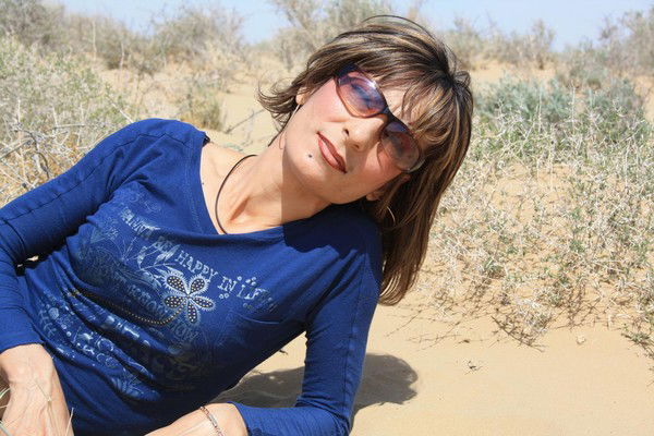 Майя Пустовит