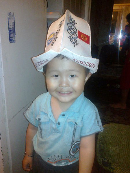 Нажи Тумонбаев