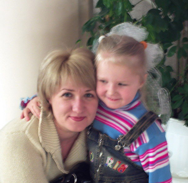 Елена Андрюнина