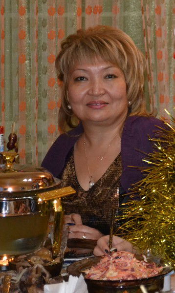 Айгуль Таскимбаева