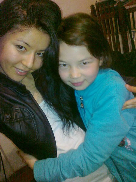 Асема Абдибаева