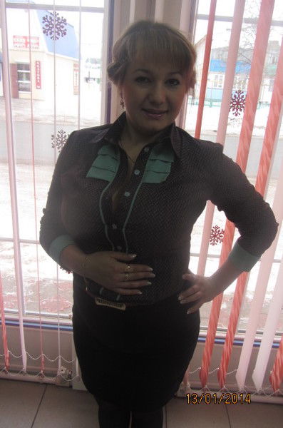 Гульназ Вагизова