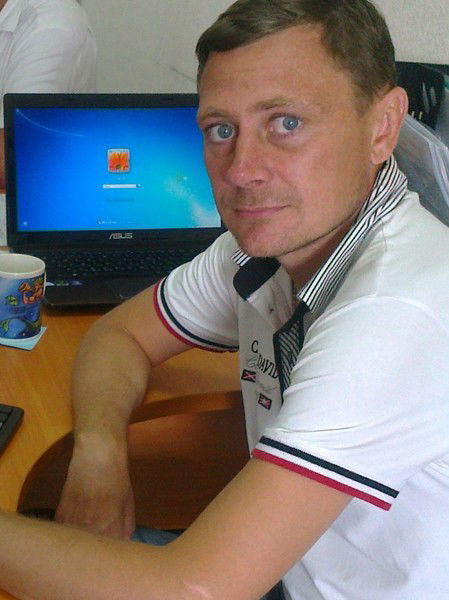 Алексей Кравченко