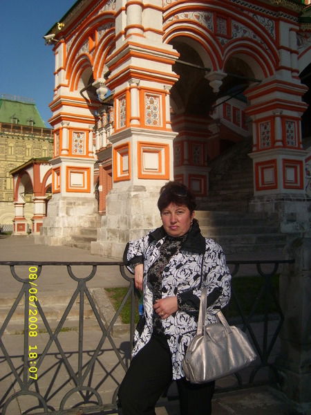 Людмила Новикова