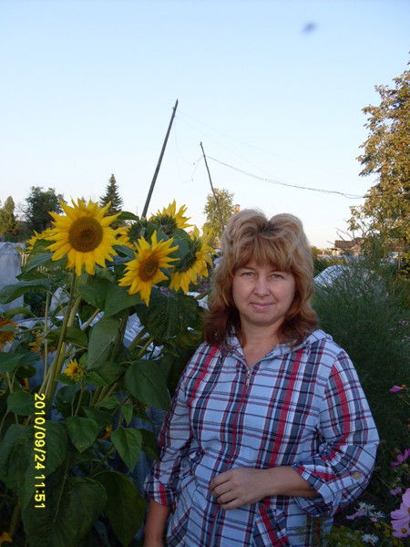 Галина Вишникина