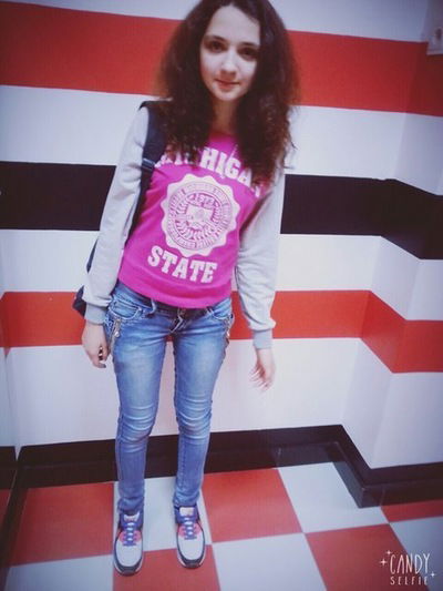 Евгения Бормотова