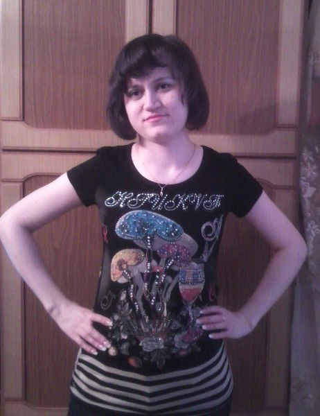 Оксана Гапон