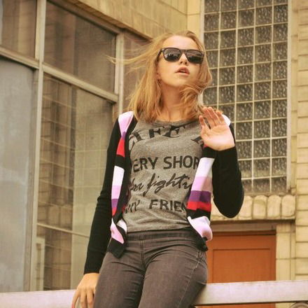 Настя Старкова