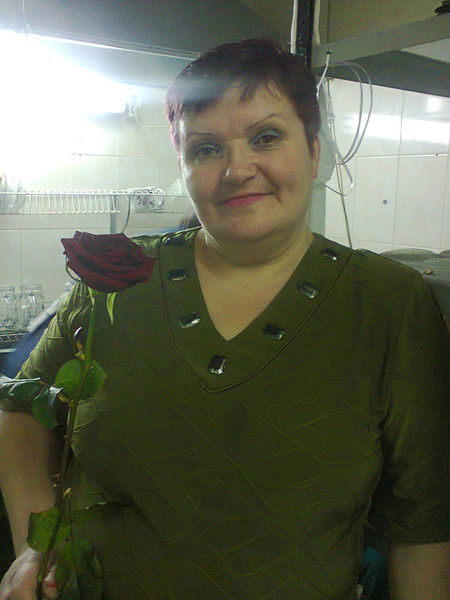 Валентина Кожемяко