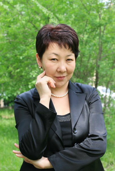 Зауреш Джангазиева