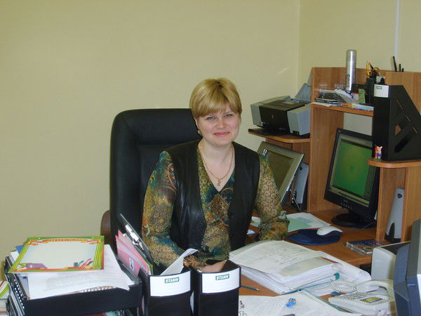 Оксана Ядрышникова