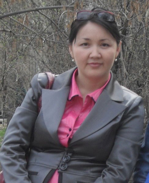 Салтанат Бекужинова