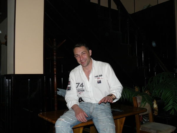 Егор Тимошенко