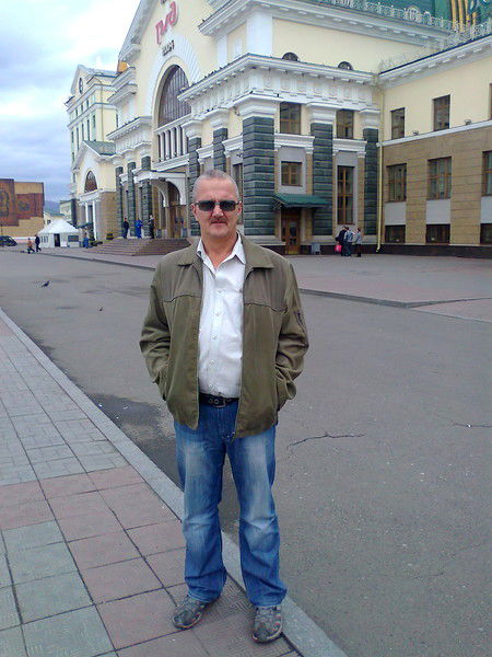 Владимир Тяпкин