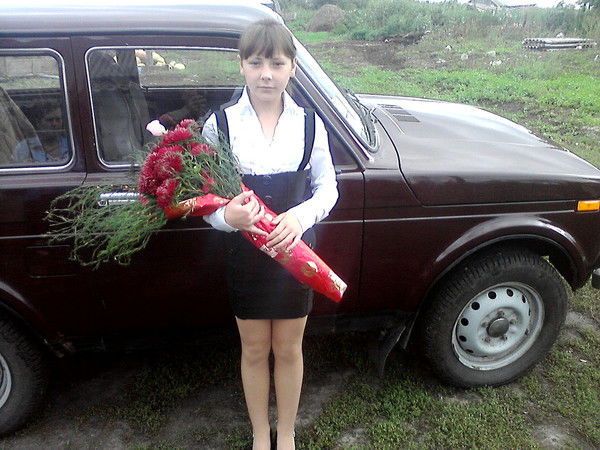 Наталья Симкина