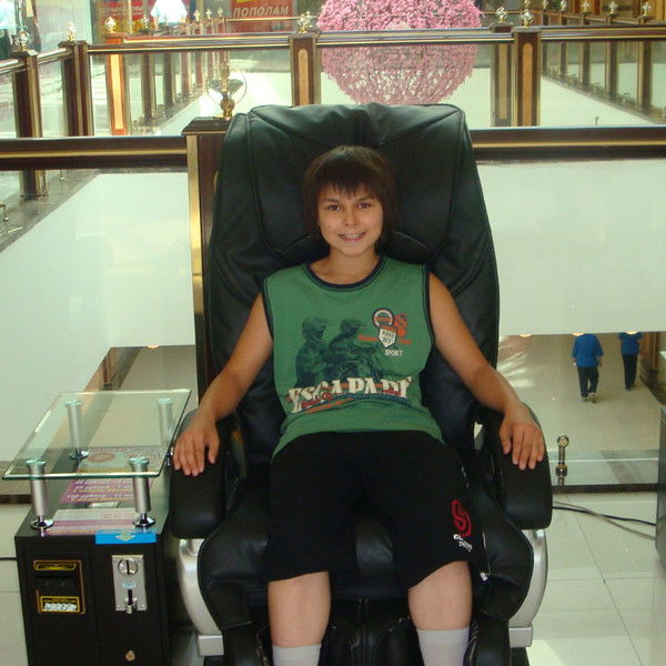 Шмиль Акробат