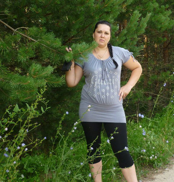 Надюша (Одна Такая)