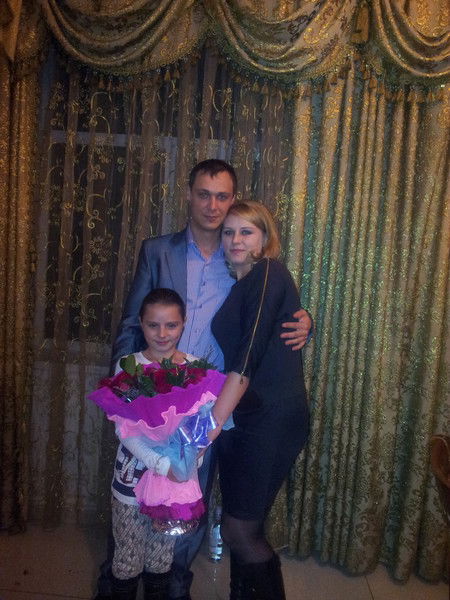 Павел И Олеся Стояновы