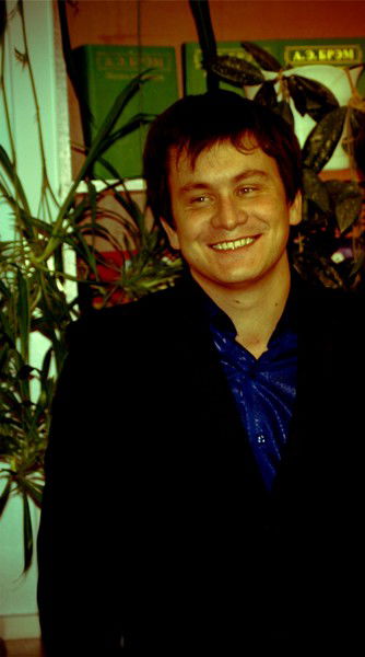 Чингиз Габдулиев