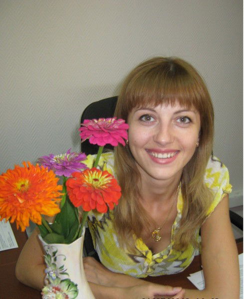 Елена Лукашина