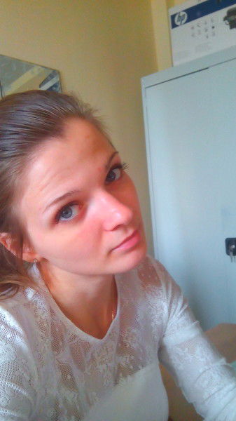 Оля Матюхина