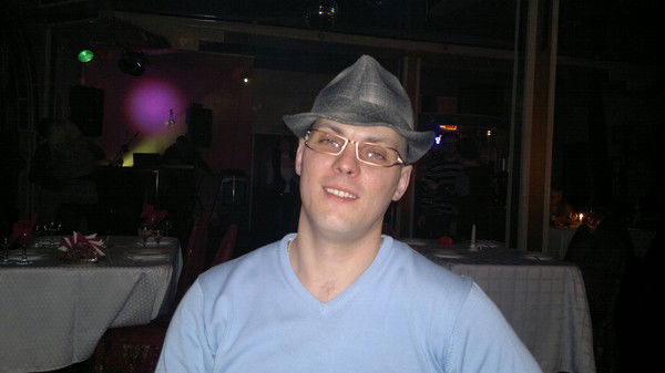 Иван Борисоглебский