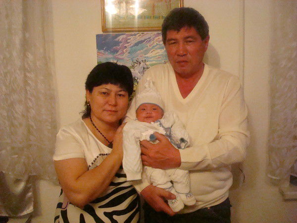 Гульмара Нургазиева