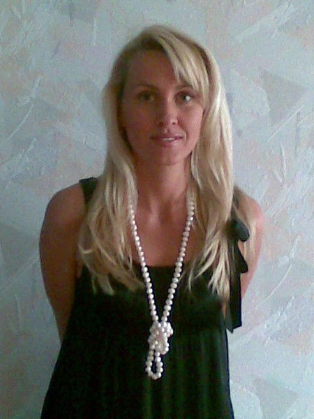 Ирина Русинова