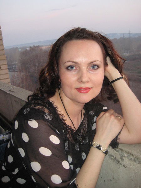 Наташа Баронина