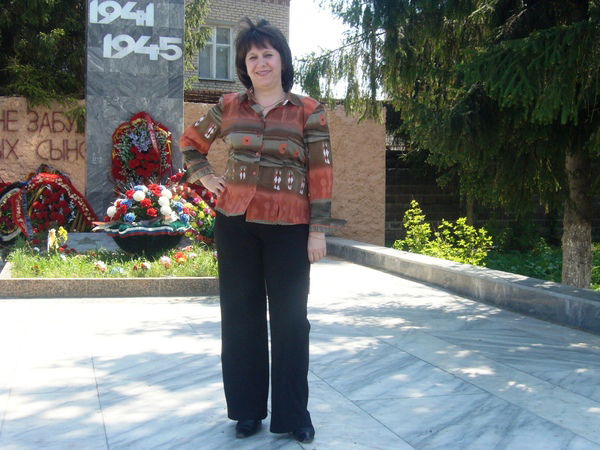 Нина Бобылева