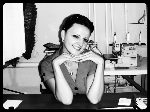 Олеся Анташкевич