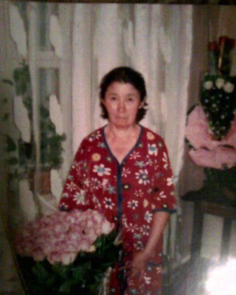 Сайран Жанабергенова(Абилькадирова)