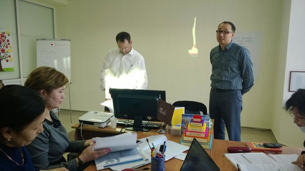 Сандугаш Шаргынова