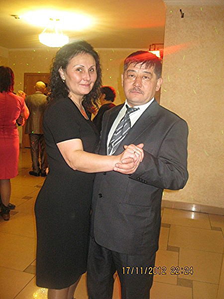 Гульнар Алимгожина