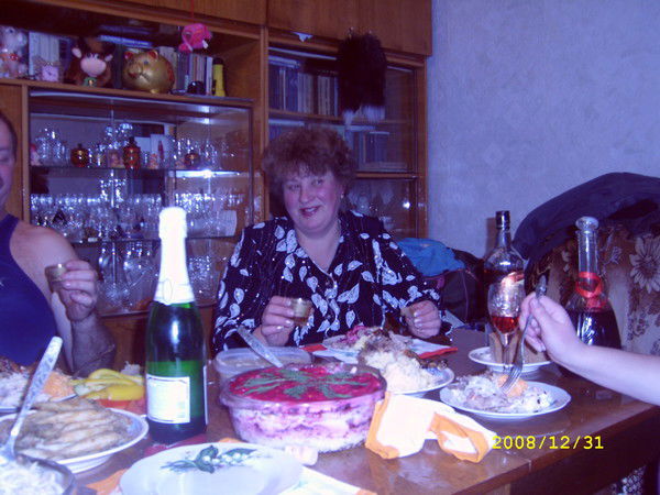 Елена Воскобойникова