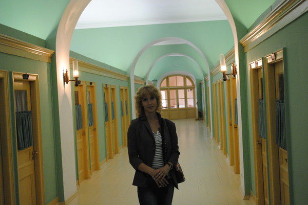 Юля Шебалова