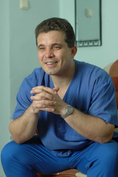 Олег Пономарев