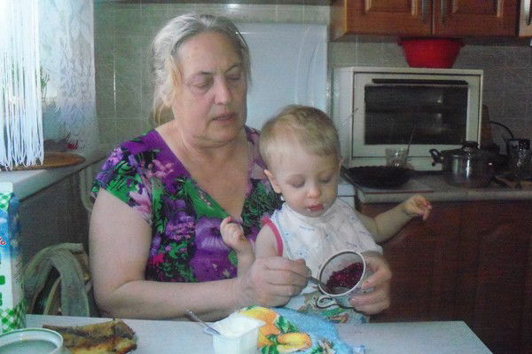 Людмила Сафонова