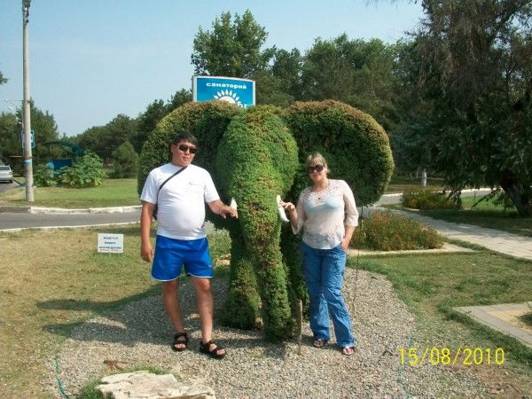 Дугар И Анна Жигжитжаповы