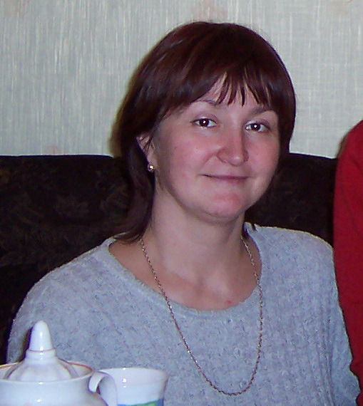 Ольга Григорьева