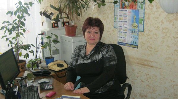 Ольга Волошина