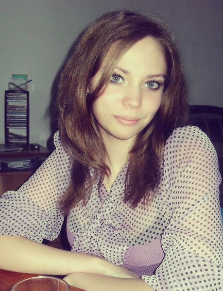 Надюшка Фокина