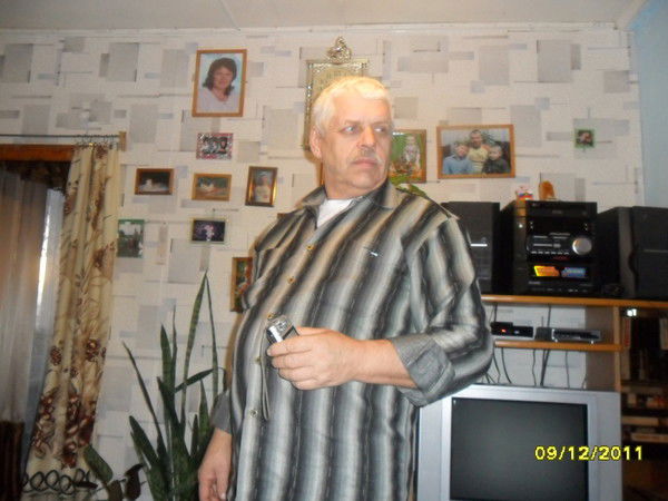 Геннадий Краев