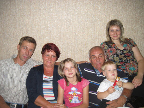 Ольга Пауль