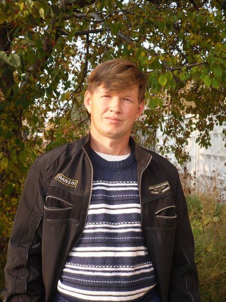 Олег Бабичев (Газизов)